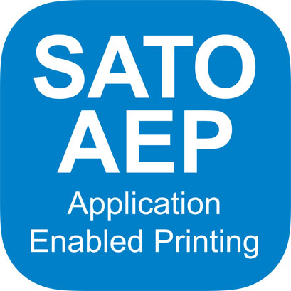 SATO AEP - Application Enabled Printing