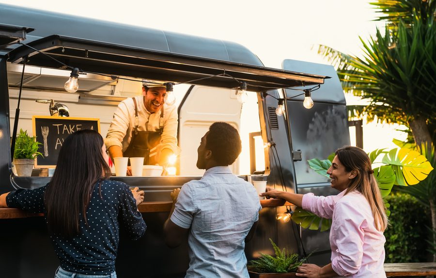 Food truck