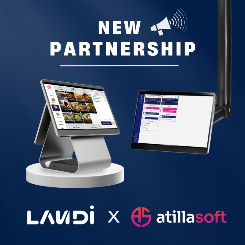 AtillaSoft × Lavdi — Nouveau partenariat matériel