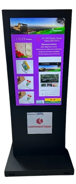 Portail d'information communale d'Amance : météo, actualités, vie locale