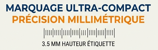 Exemple de marquage PictoPrint