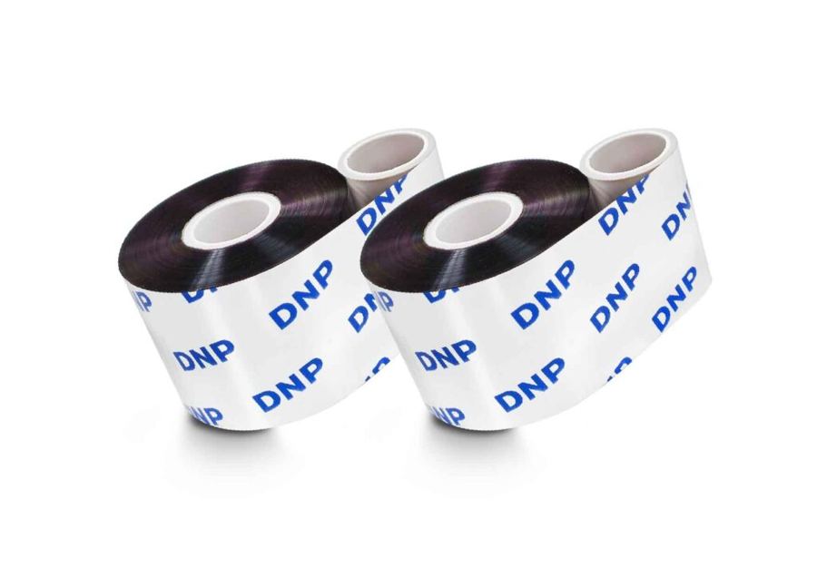 Rouleaux de rubans transfert thermique DNP